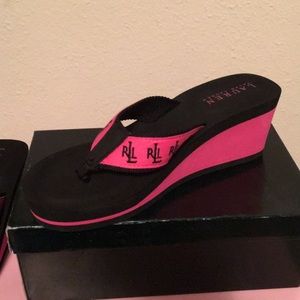 Ralph Lauren Thong Sandel